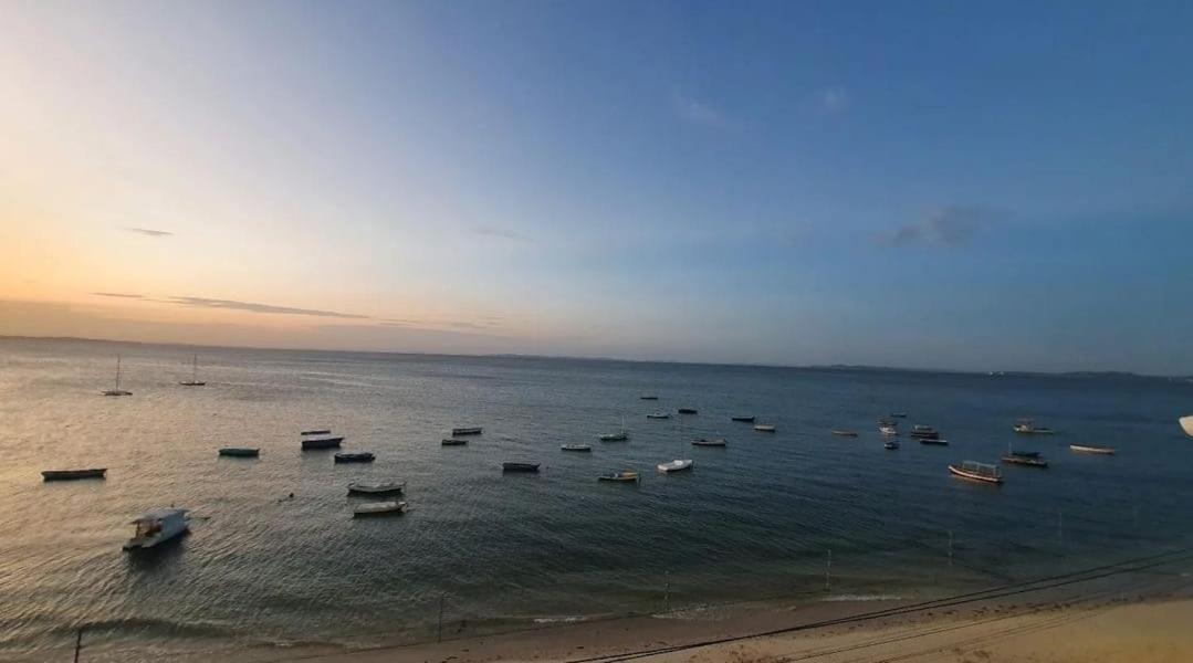 بيت شباب Terraco Ribeira Casa P Temporada السلفادور المظهر الخارجي الصورة